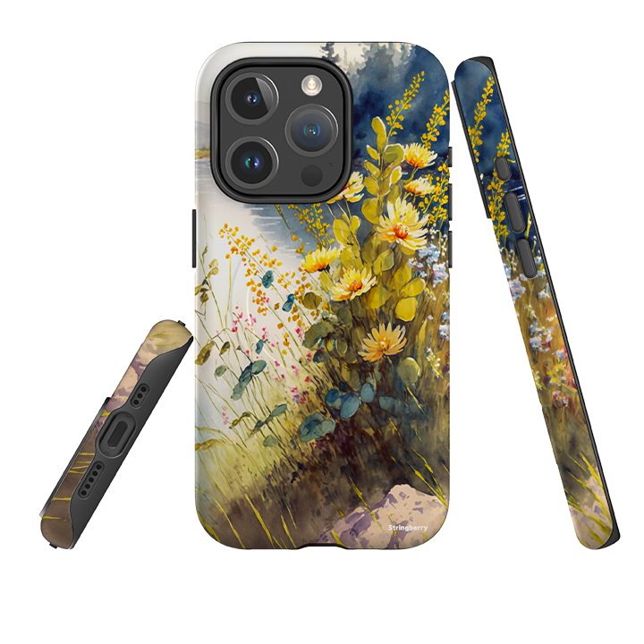iPhone MagSafe Tough Case - Buttermere