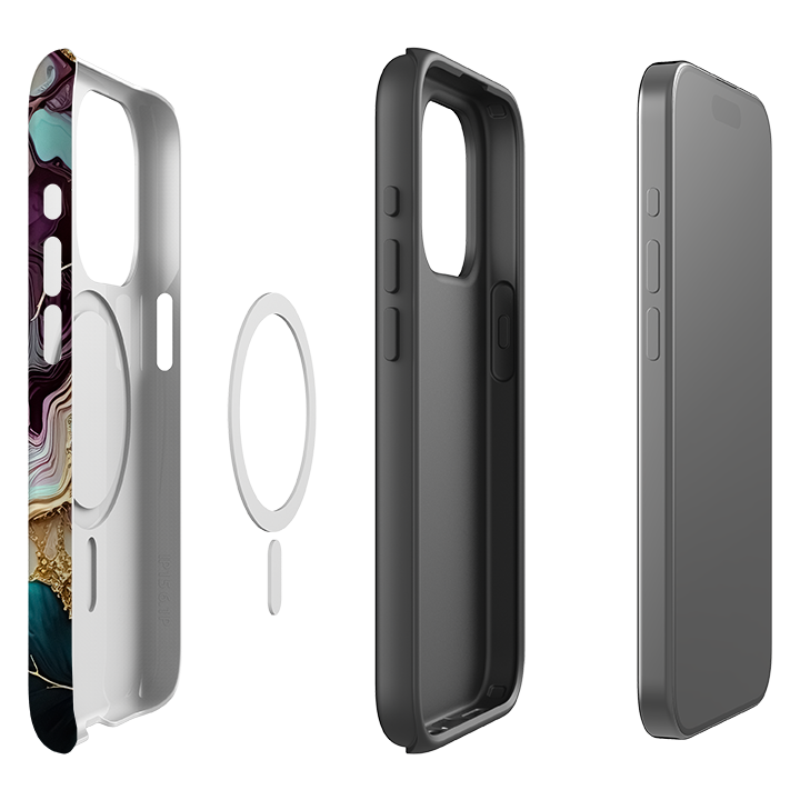 iPhone MagSafe Tough Case - Byfield