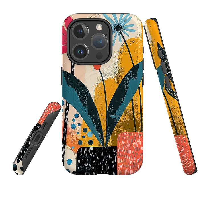 iPhone MagSafe Tough Case - Cadogan Lane