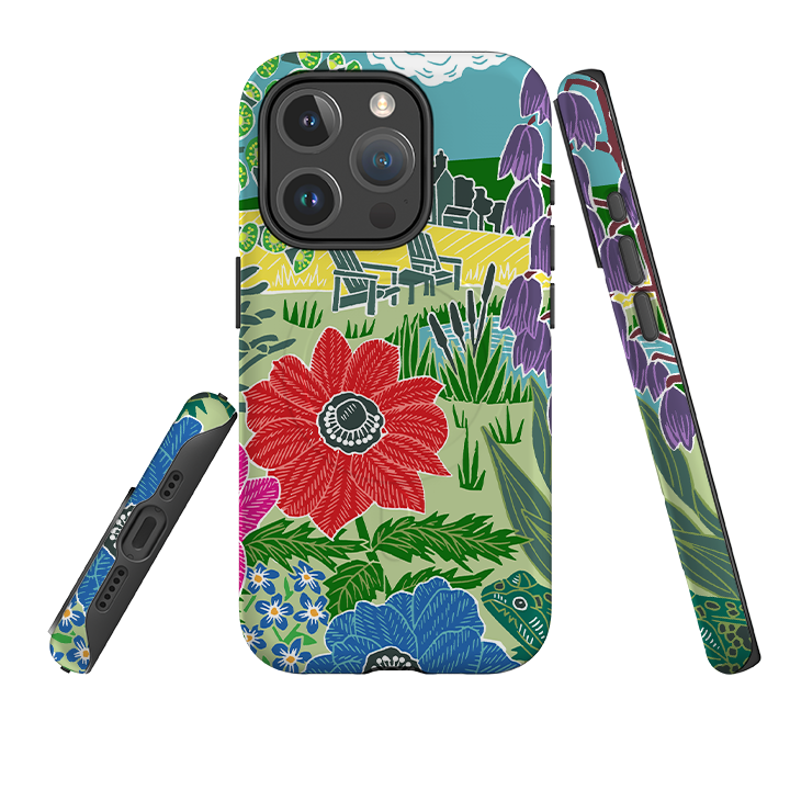 iPhone MagSafe Tough Case – Camassias von Kate Heiss