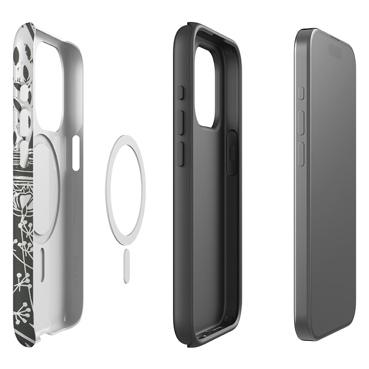 iPhone MagSafe Tough Case -  Cambridge By Kate Heiss