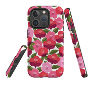 iPhone MagSafe Tough Case -  Camellia I By Ali Brookes