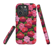 iPhone MagSafe Tough Case -  Camellia II By Ali Brookes