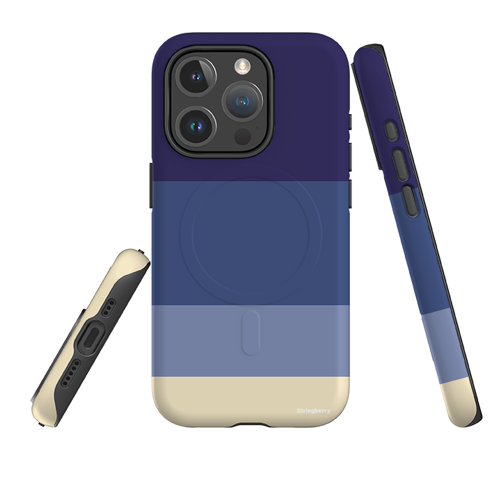 iPhone MagSafe Tough Case -  Cancun Chroma