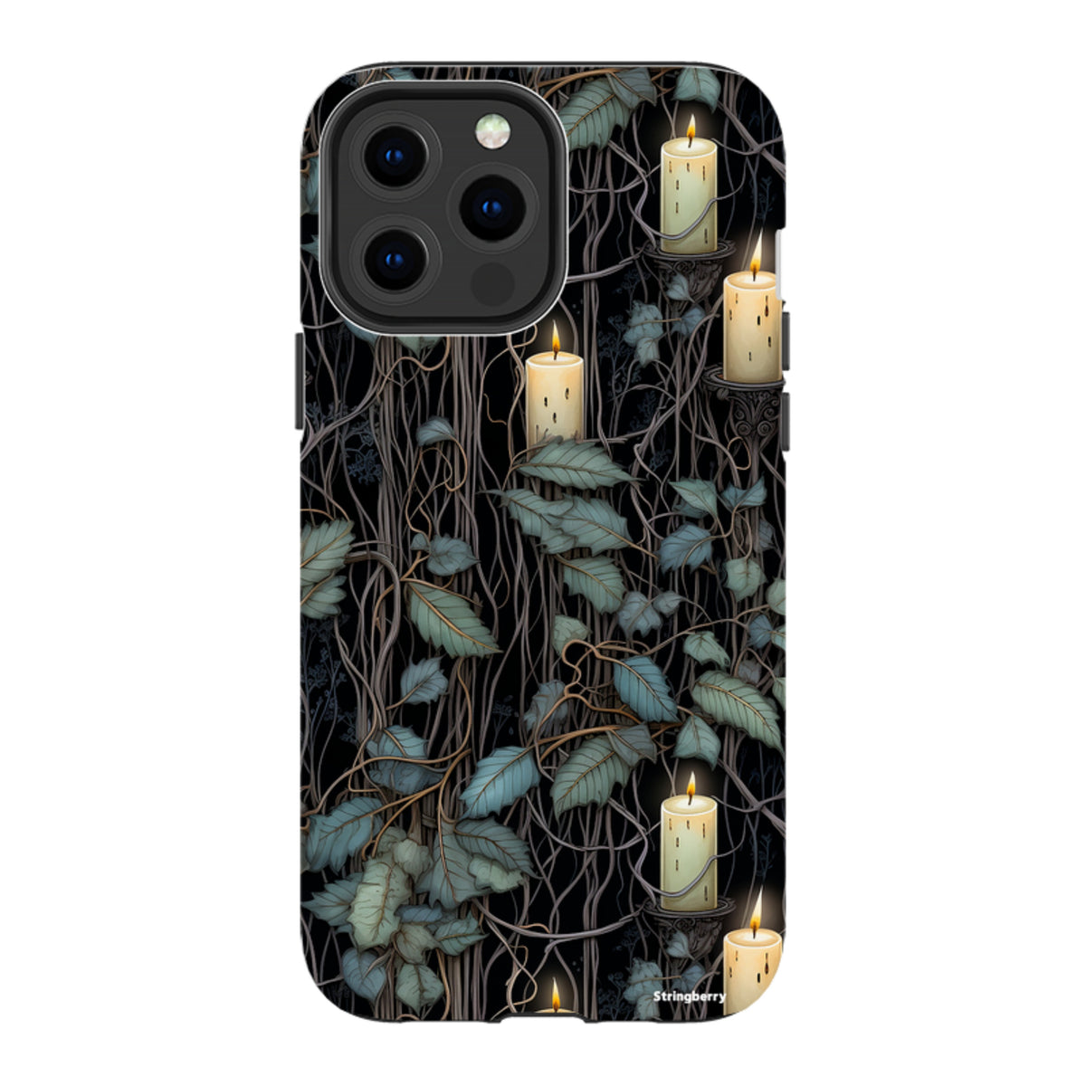 iPhone MagSafe Tough Case - Candles
