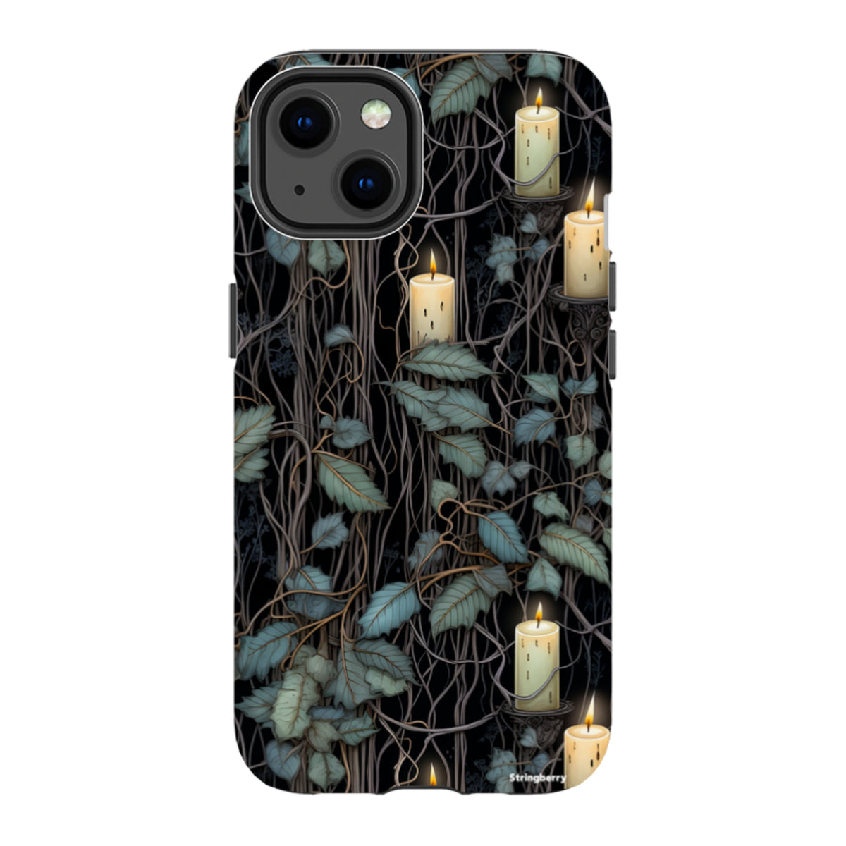 iPhone MagSafe Tough Case - Candles