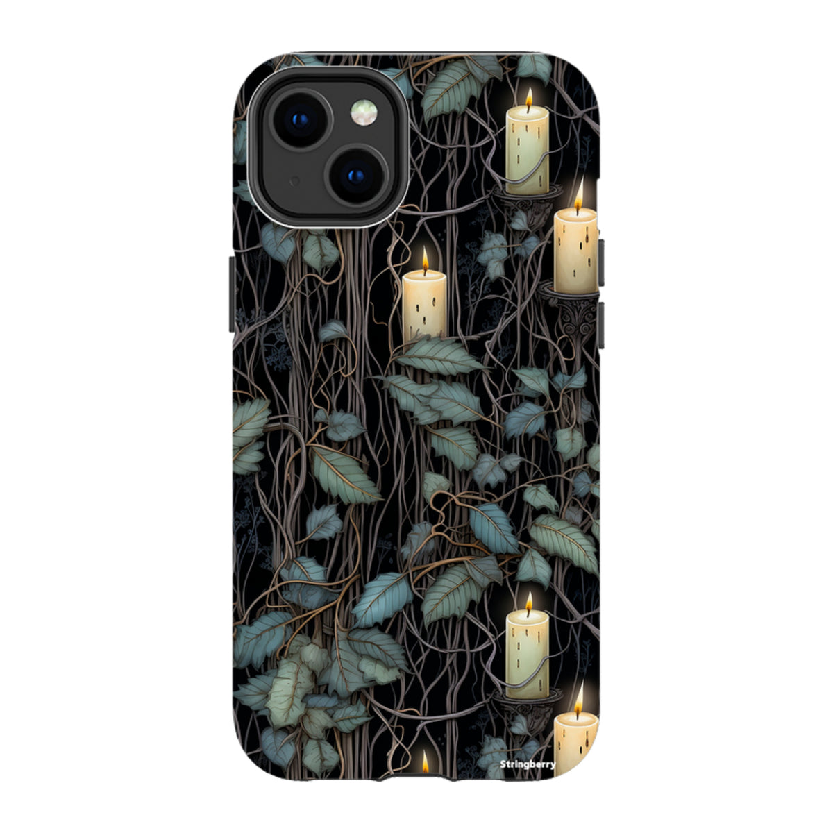iPhone MagSafe Tough Case - Candles