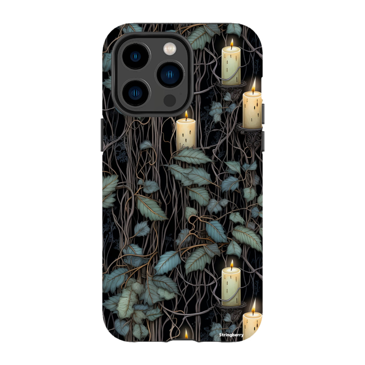 iPhone MagSafe Tough Case - Candles