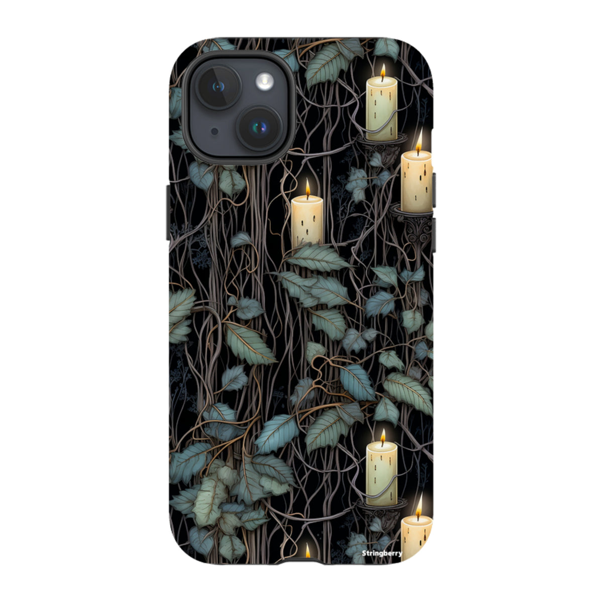 iPhone MagSafe Tough Case - Candles
