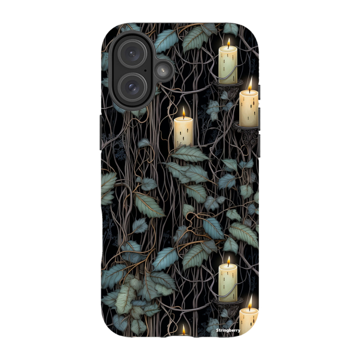iPhone MagSafe Tough Case - Candles