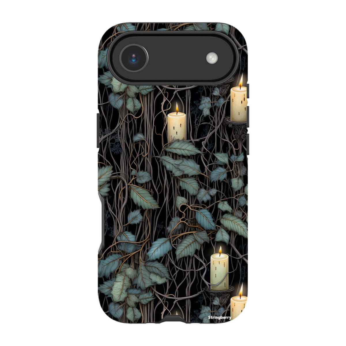 iPhone MagSafe Tough Case - Candles