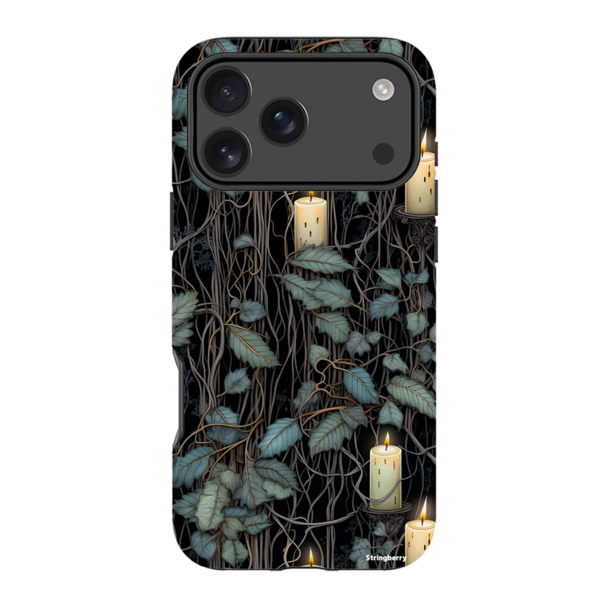 iPhone MagSafe Tough Case - Candles