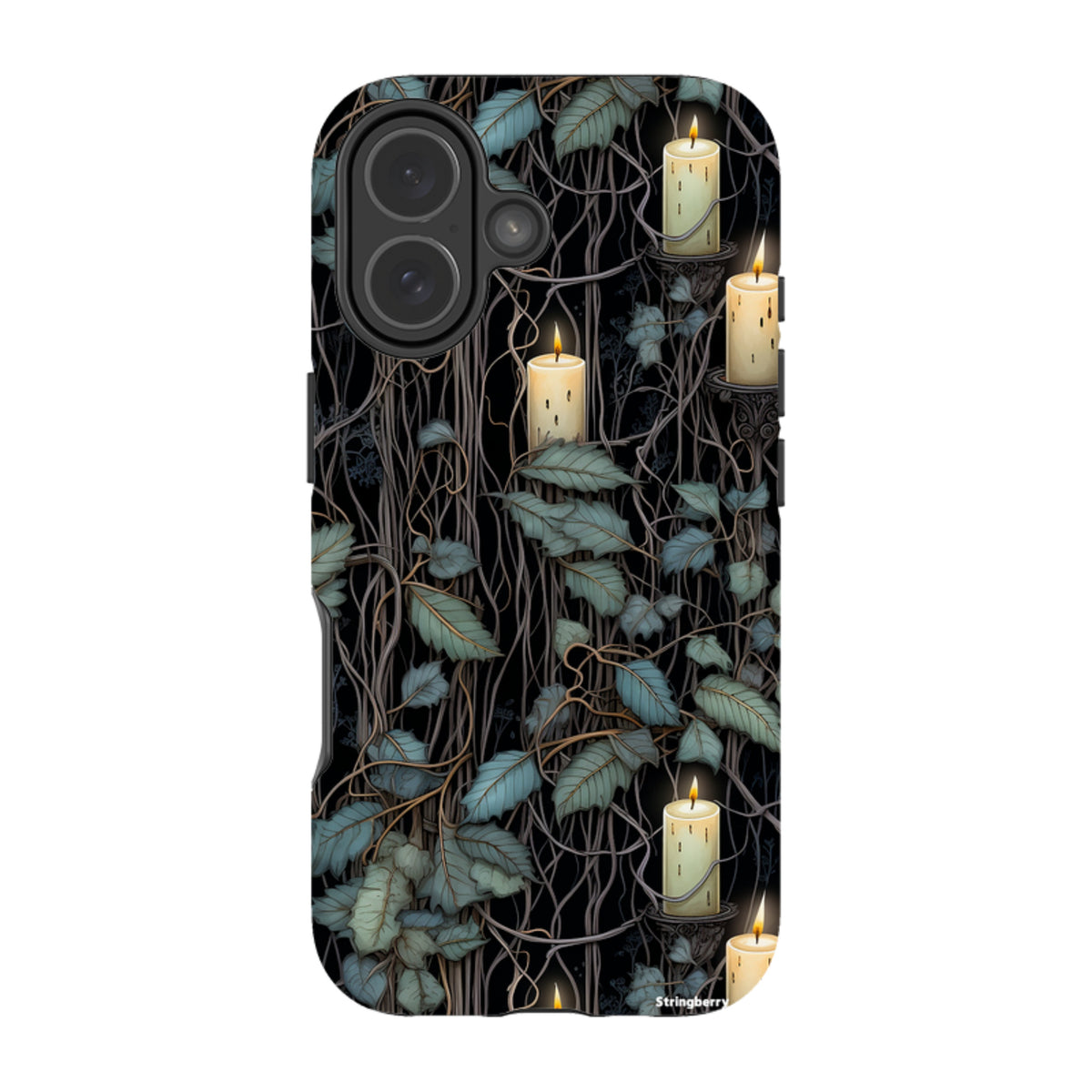 iPhone MagSafe Tough Case - Candles