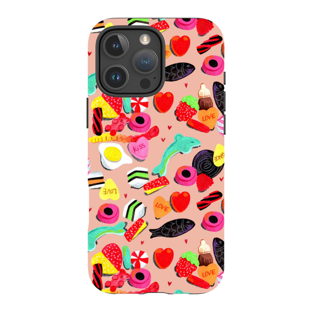 iPhone MagSafe Tough Case -  Candy By Caroline Bonne Muller