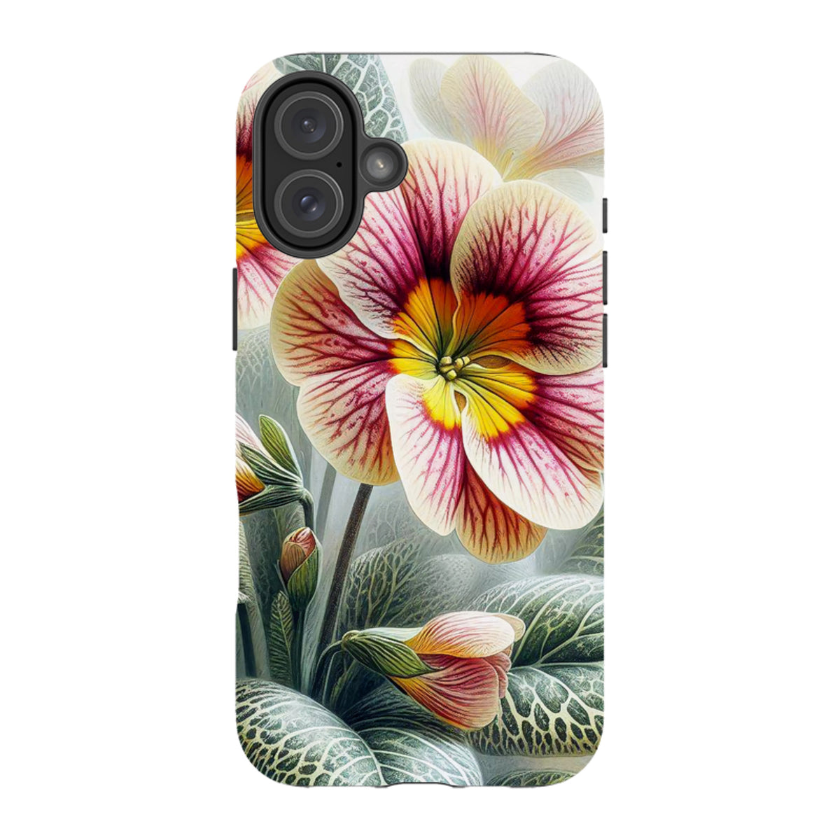 iPhone MagSafe Tough Case - Canvey Floral