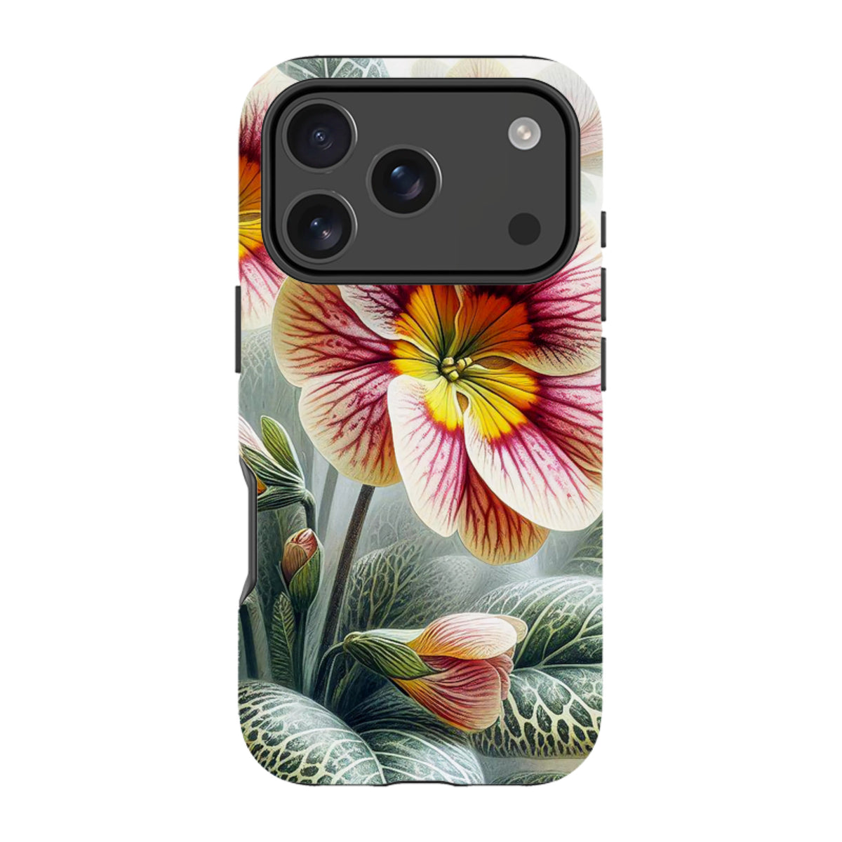 iPhone MagSafe Tough Case - Canvey Floral