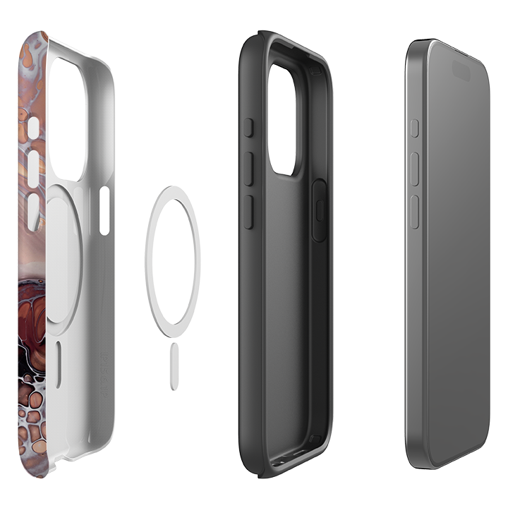 iPhone MagSafe Tough Case - Cape Cod