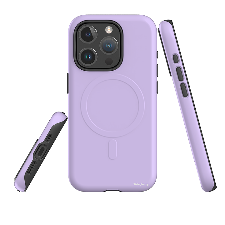 iPhone MagSafe Tough Case -  Casablanca Purple