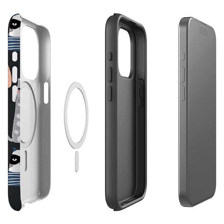 iPhone MagSafe Tough Case -  Catastrophe