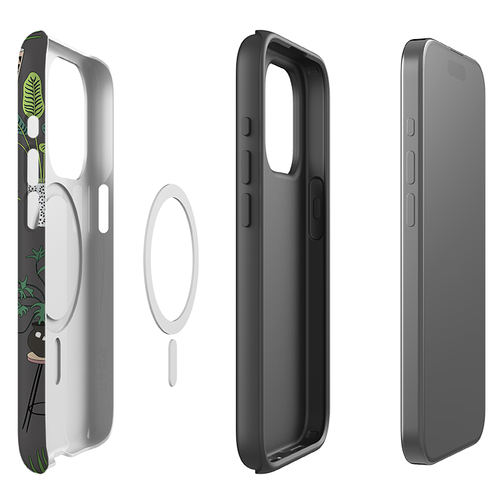 iPhone MagSafe Tough Case – Catfield