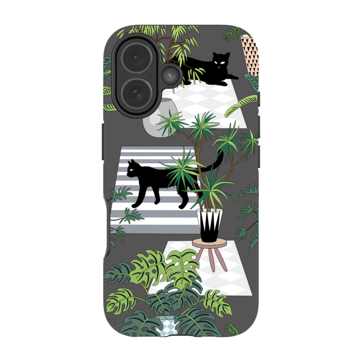 iPhone MagSafe Tough Case – Catfield