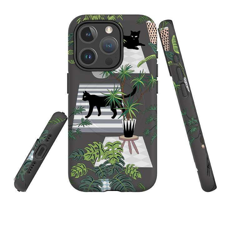 iPhone MagSafe Tough Case - Catfield