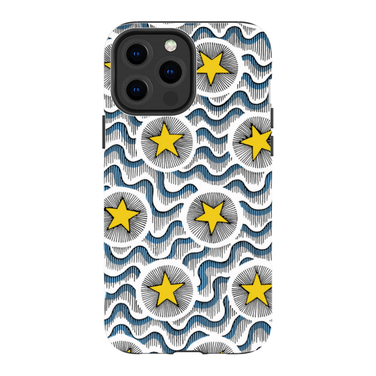 iPhone MagSafe Tough Case - Celestial By Cressida Bell