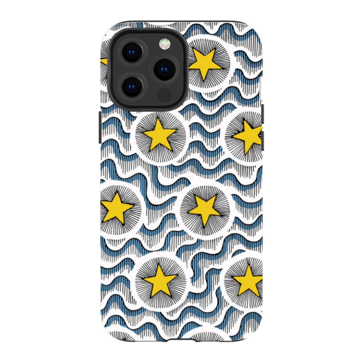 iPhone MagSafe Tough Case - Celestial By Cressida Bell