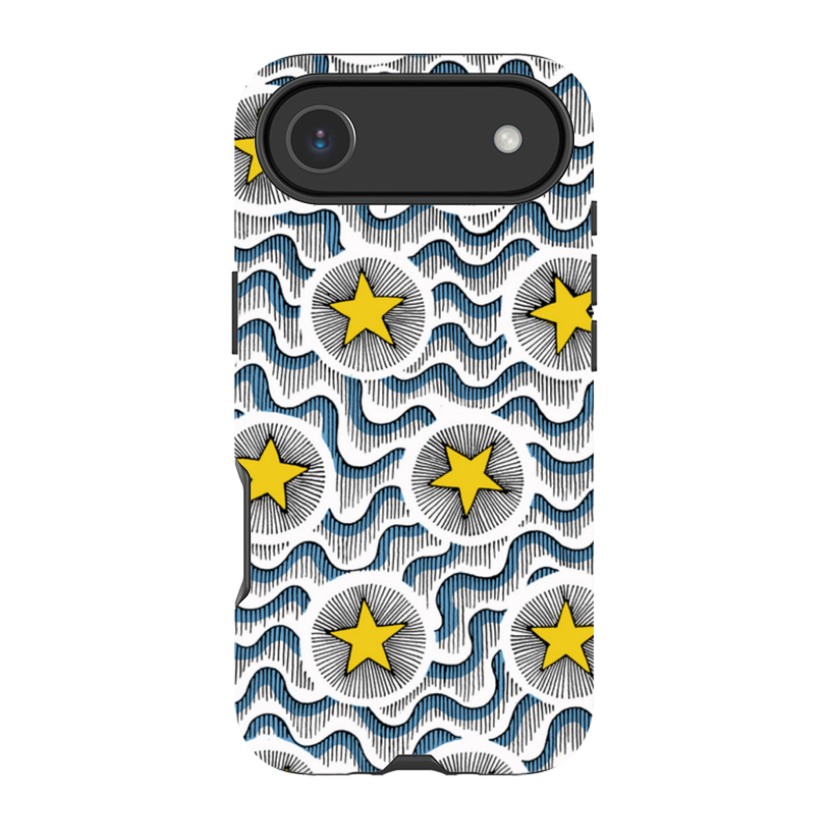 iPhone MagSafe Tough Case - Celestial By Cressida Bell