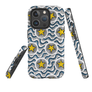 iPhone MagSafe Tough Case - Celestial By Cressida Bell