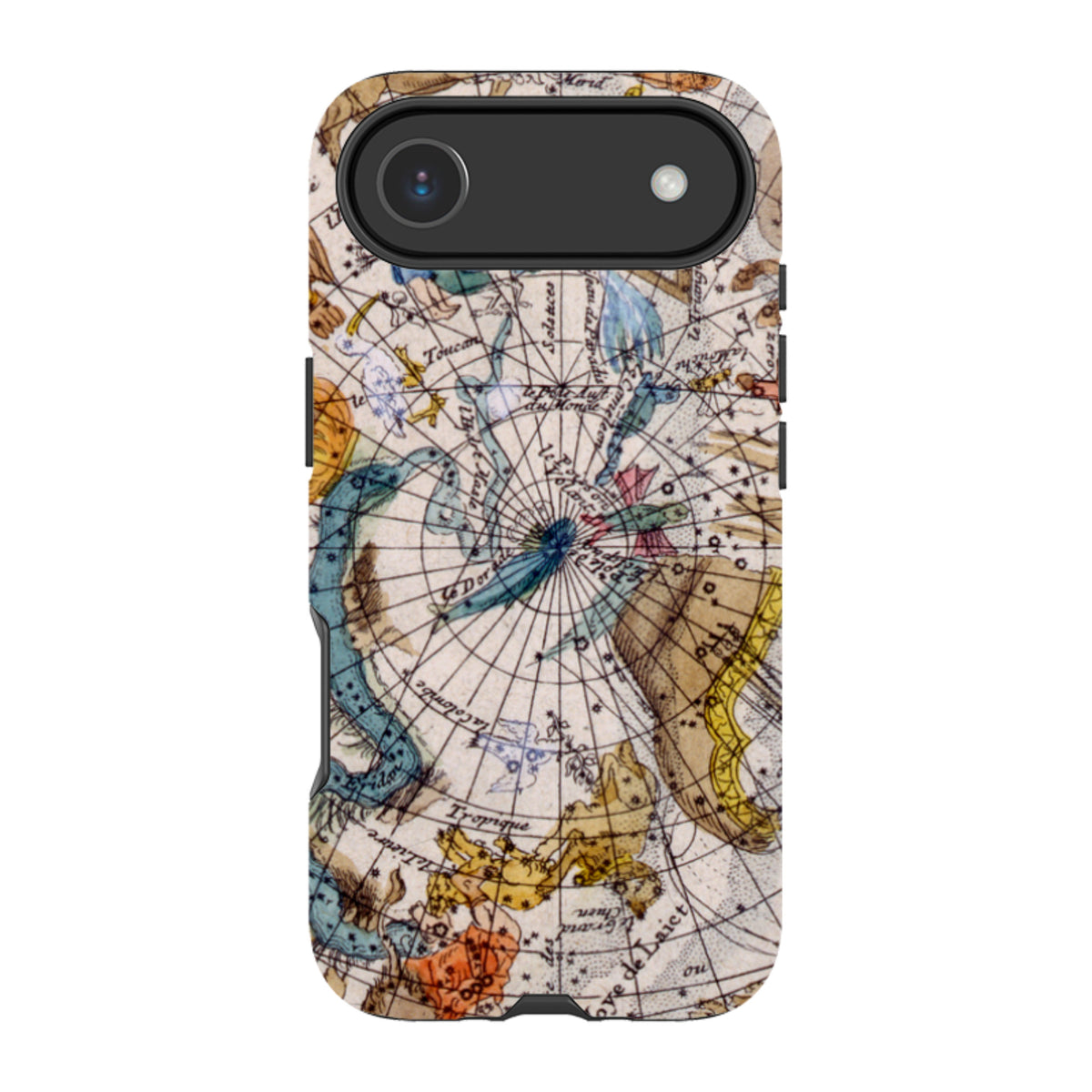 iPhone MagSafe Tough Case -  Celestial Chart By Heritage