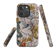 iPhone MagSafe Tough Case -  Celestial Chart By Heritage