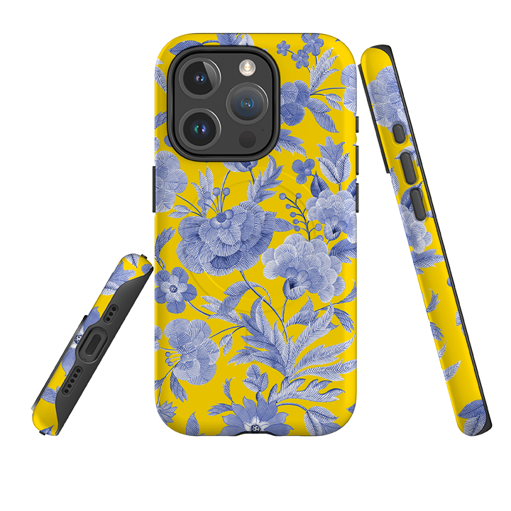 iPhone MagSafe Tough Case - Chartwell Gardens