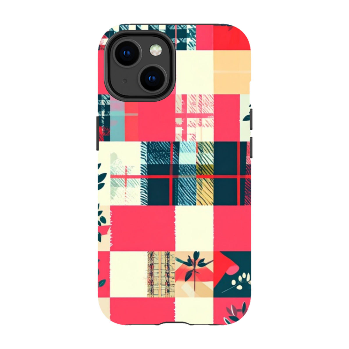 iPhone MagSafe Tough Case - Checks and Balances