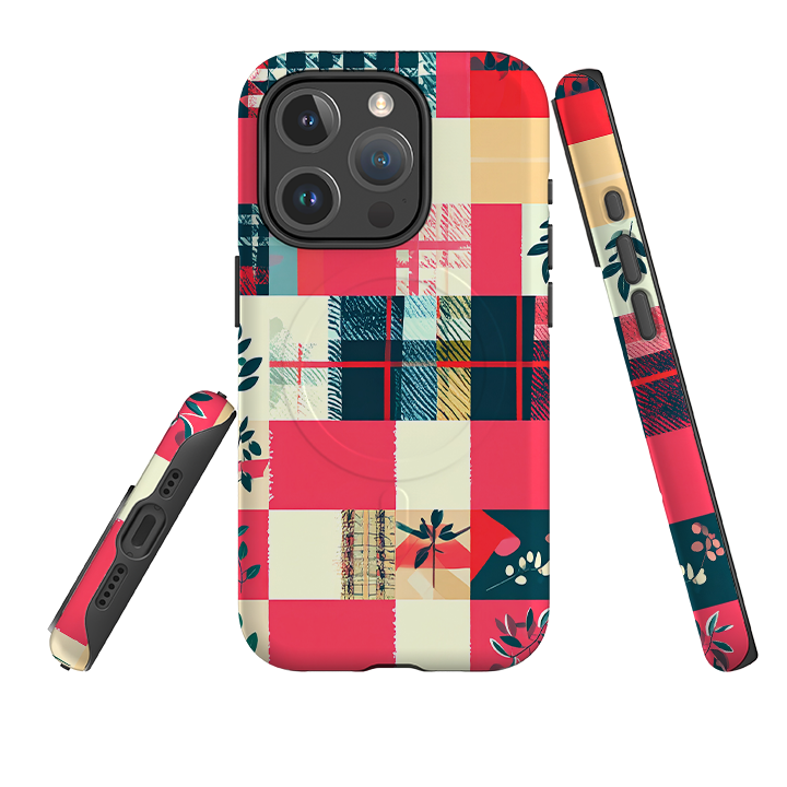 iPhone MagSafe Tough Case - Checks and Balances