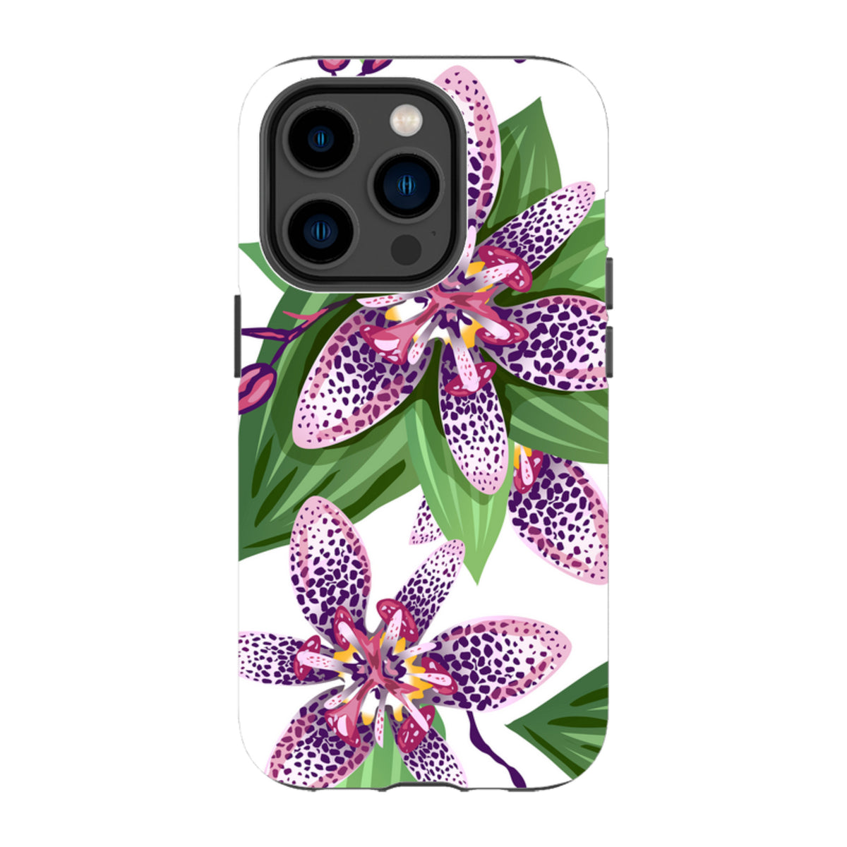iPhone MagSafe Tough Case - Chelsea Floral