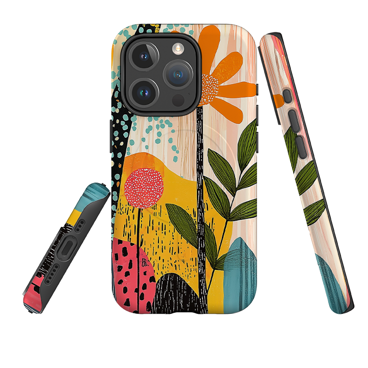 iPhone MagSafe Tough Case - Chelsea Lane