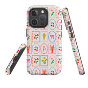 iPhone MagSafe Tough Case -  Chic Stamps