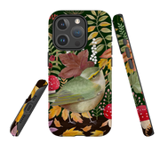 iPhone MagSafe Tough Case - Chiffchaff By Bex Parkin