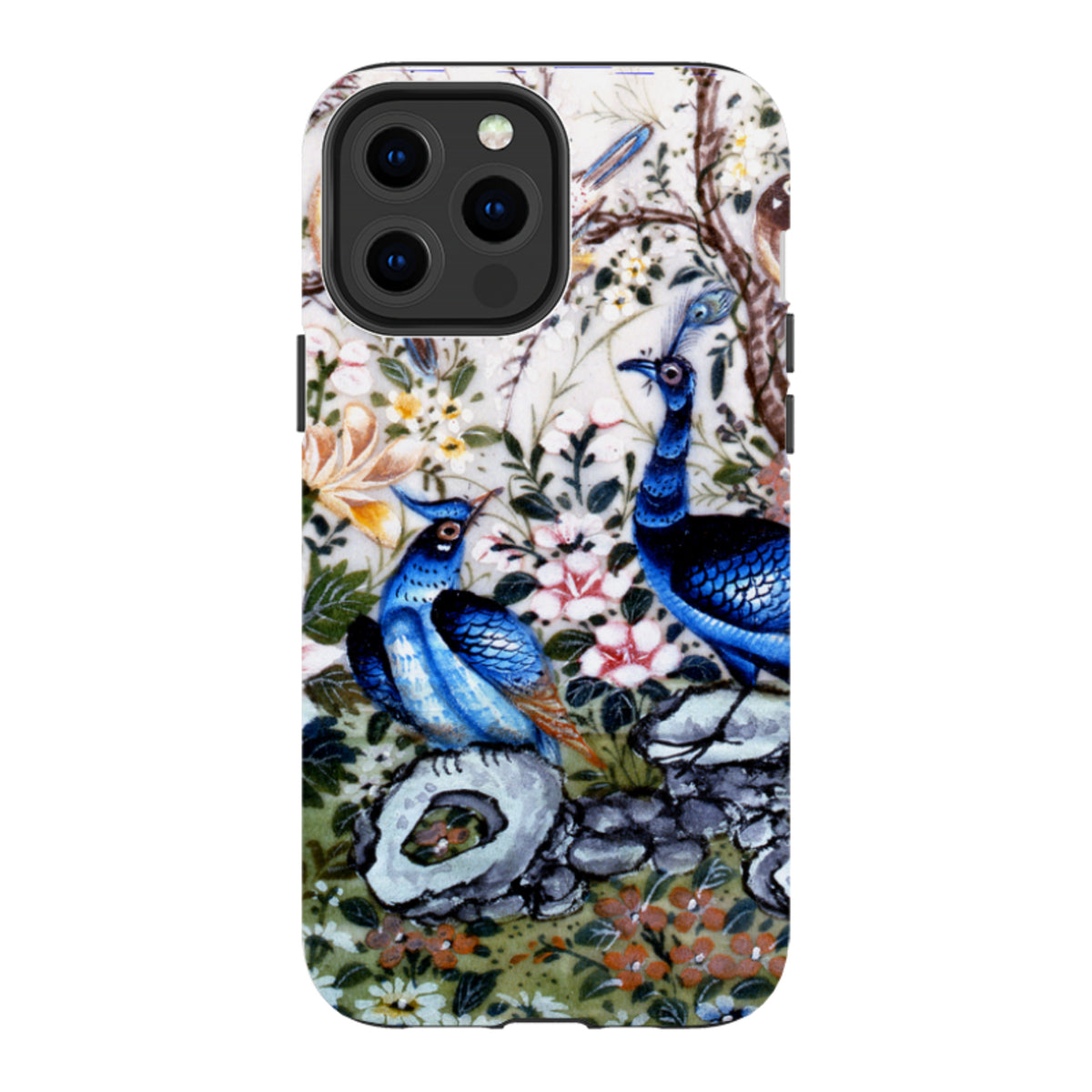 iPhone MagSafe Tough Case -  Chinese Gardens 2 By Heritage