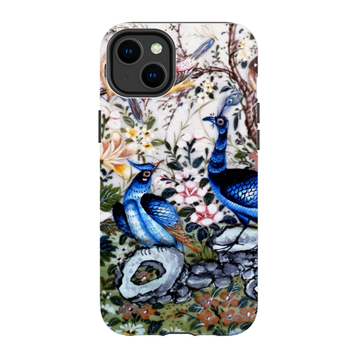 iPhone MagSafe Tough Case -  Chinese Gardens 2 By Heritage
