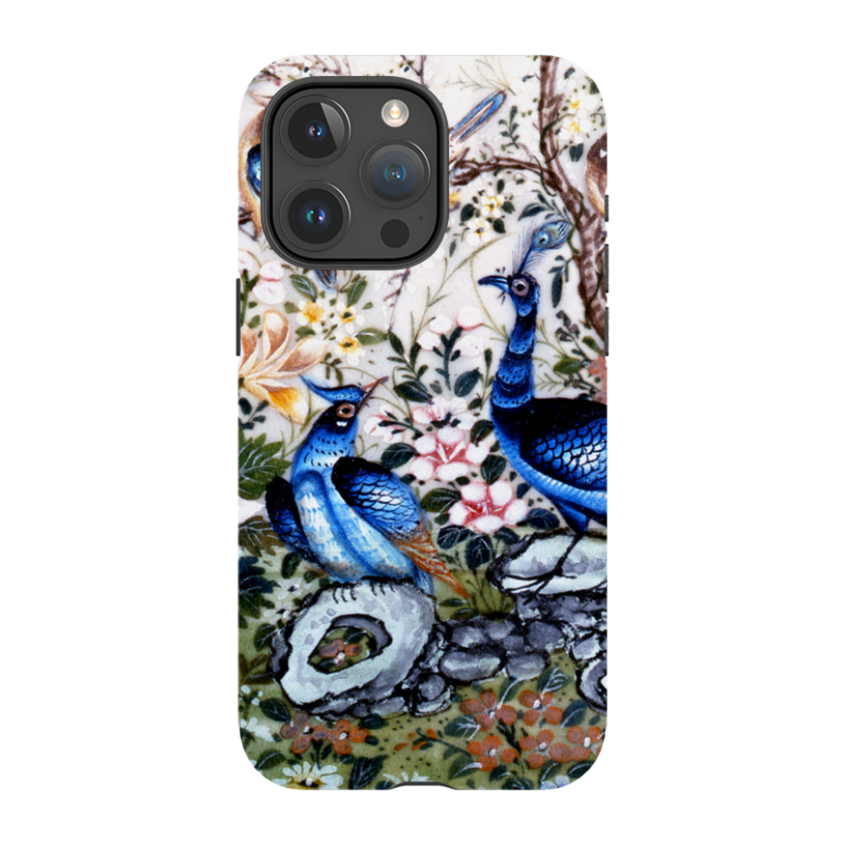 iPhone MagSafe Tough Case -  Chinese Gardens 2 By Heritage