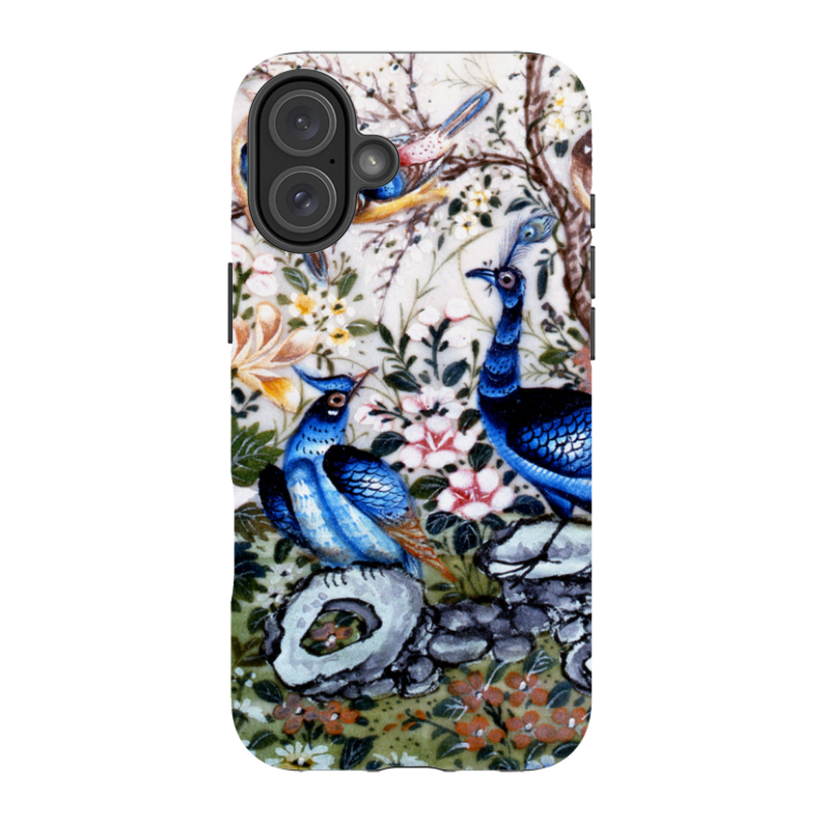 iPhone MagSafe Tough Case -  Chinese Gardens 2 By Heritage