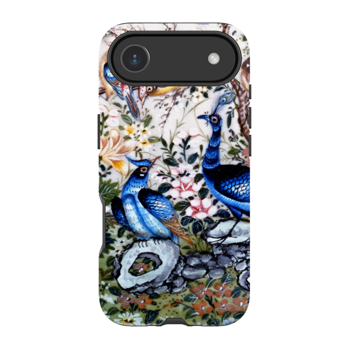 iPhone MagSafe Tough Case -  Chinese Gardens 2 By Heritage