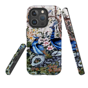 iPhone MagSafe Tough Case -  Chinese Gardens 2 By Heritage