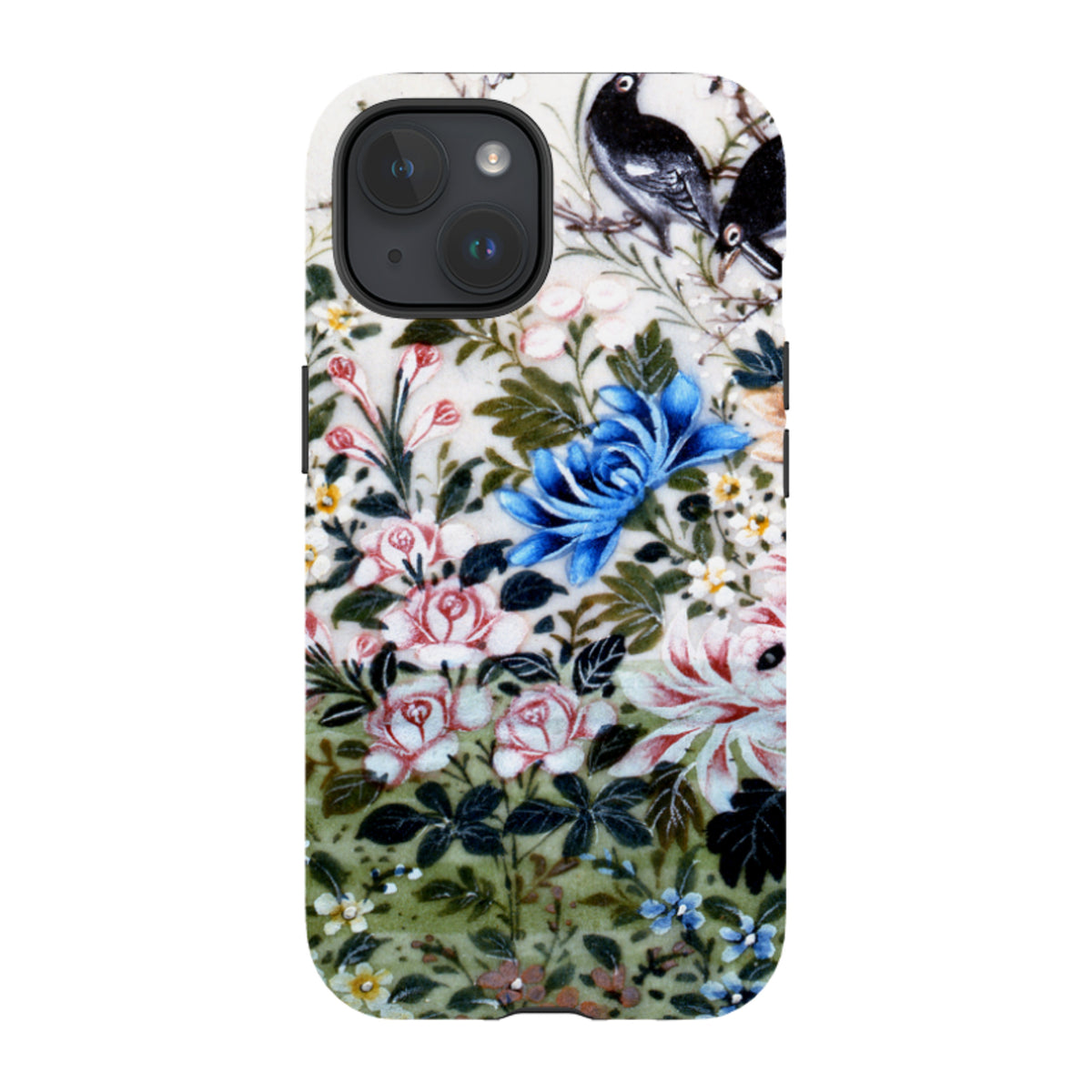 iPhone MagSafe Tough Case -  Chinese Gardens 3 By Heritage