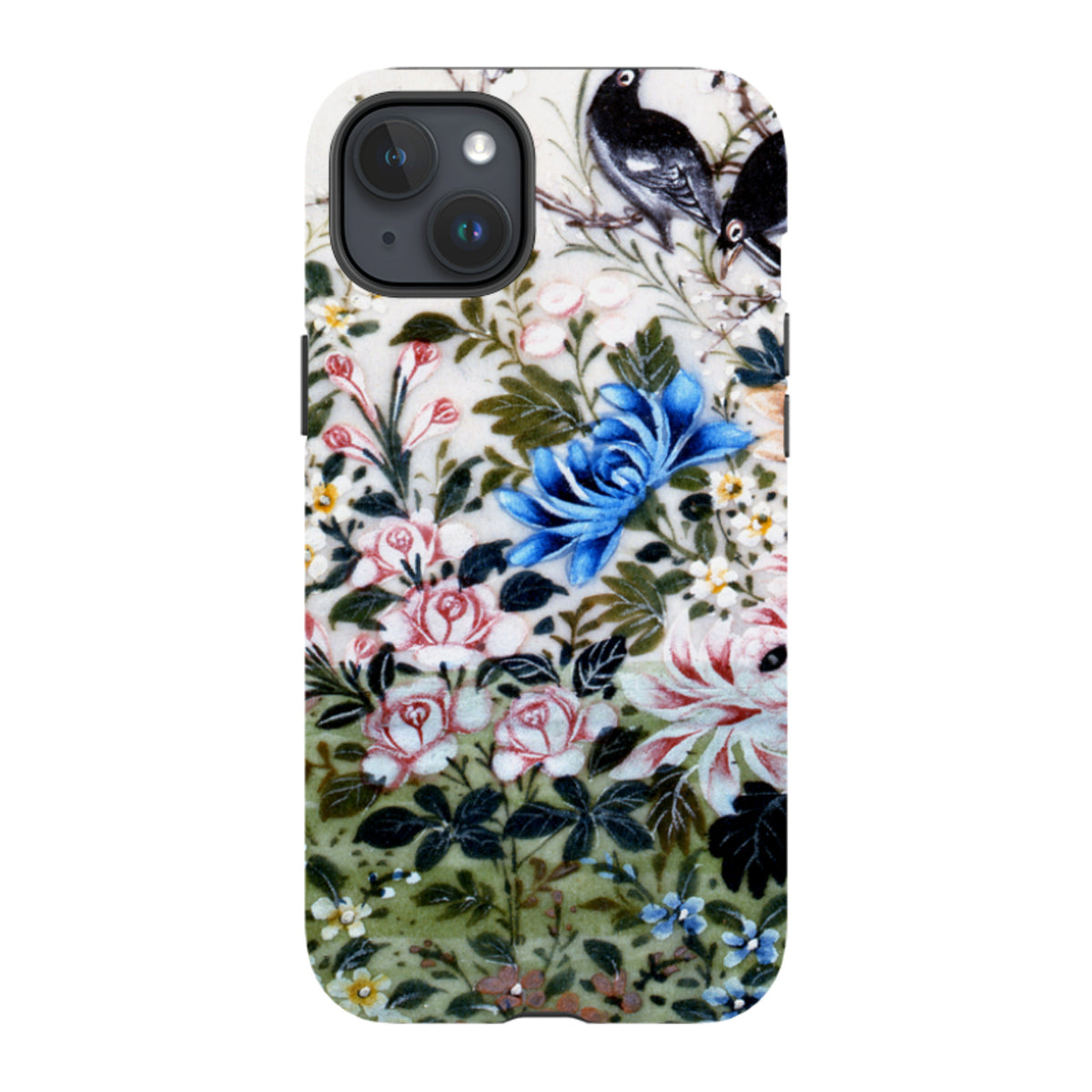 iPhone MagSafe Tough Case -  Chinese Gardens 3 By Heritage