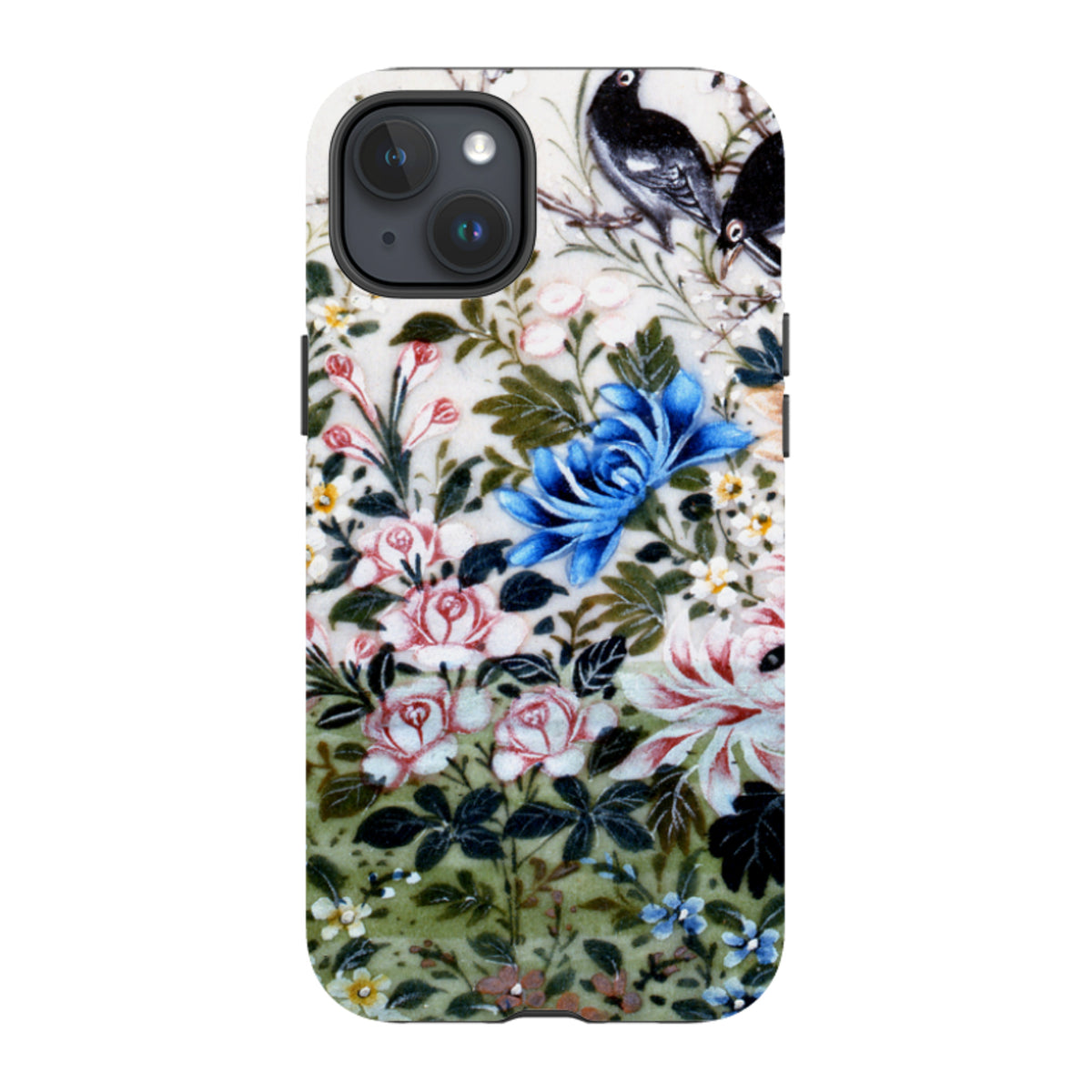iPhone MagSafe Tough Case -  Chinese Gardens 3 By Heritage