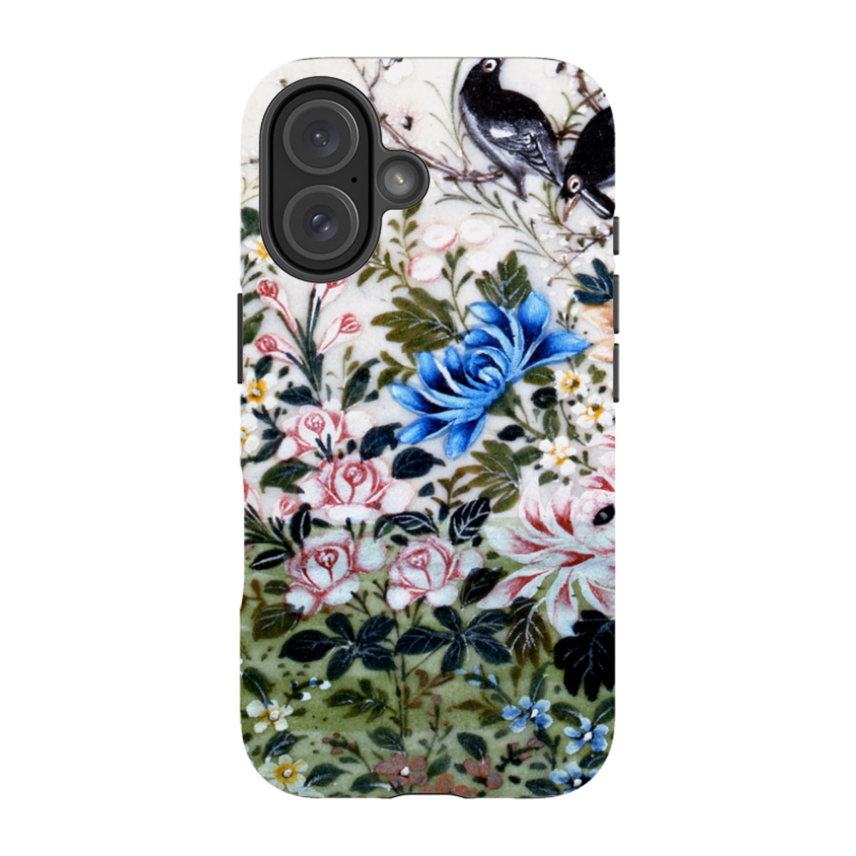 iPhone MagSafe Tough Case -  Chinese Gardens 3 By Heritage