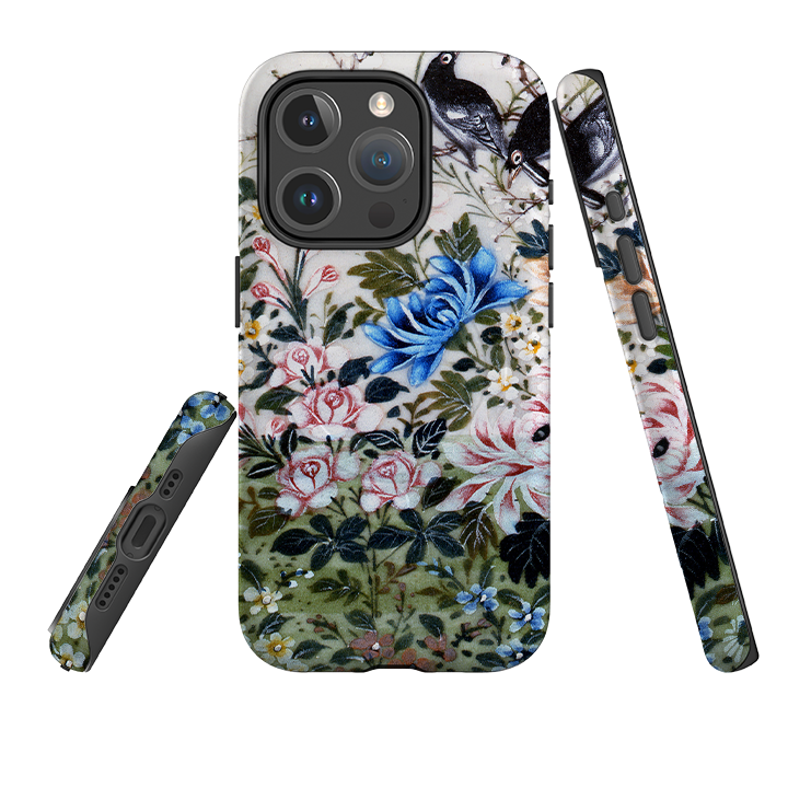 iPhone MagSafe Tough Case -  Chinese Gardens 3 By Heritage